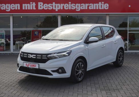 Dacia Sandero, 2023