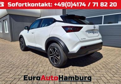 Nissan Juke, 2026