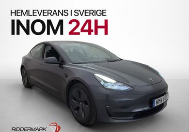 Tesla Model 3, 2021