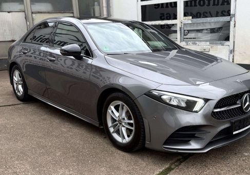 Mercedes-Benz A 200, 2019