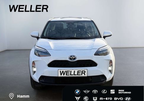 Toyota Yaris Cross, 2022