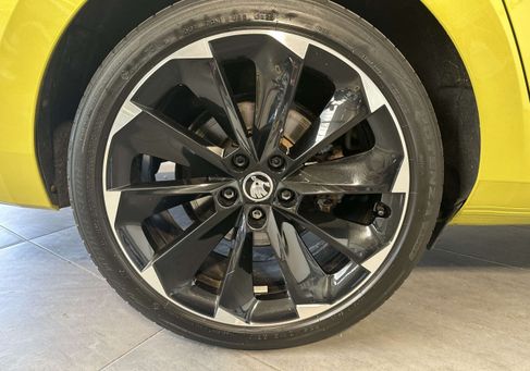 Skoda Superb, 2023