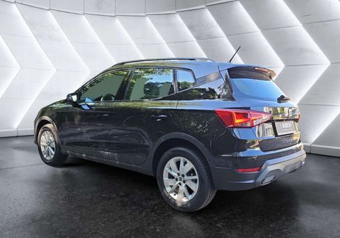 Seat Arona, 2026