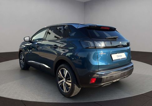 Peugeot 3008, 2022