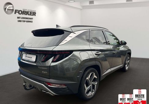 Hyundai Tucson, 2022