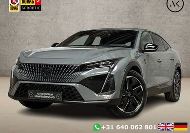 Peugeot 408, 2024