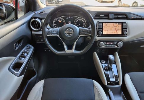 Nissan Micra, 2021 3