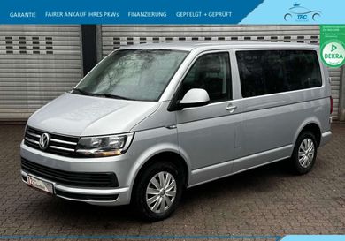 Volkswagen T6 Caravelle, 2017