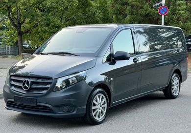 Mercedes-Benz Vito, 2020
