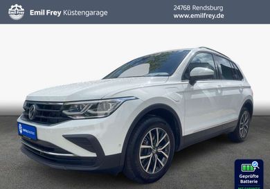 Volkswagen Tiguan, 2022