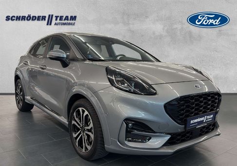 Ford Puma, 2022
