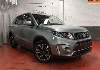 Suzuki Vitara, 2020