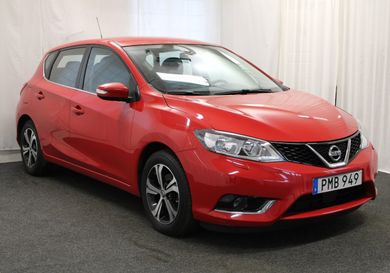 Nissan Pulsar, 2016