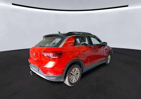Volkswagen T-Roc, 2023