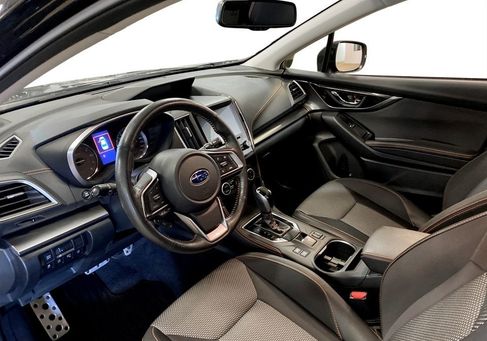 Subaru XV, 2018