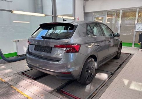 Skoda Fabia, 2026