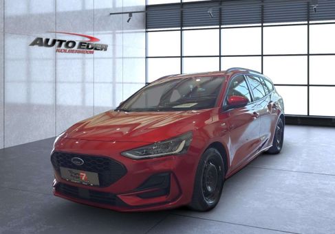 Ford Focus, 2022