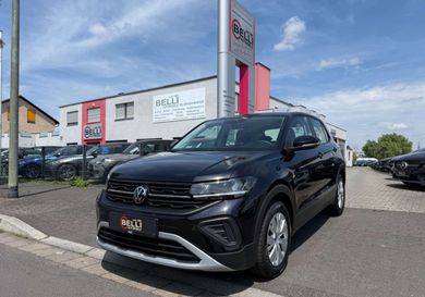 Volkswagen T-Cross, 2025