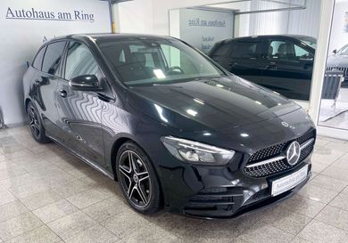 Mercedes-Benz B 200, 2020