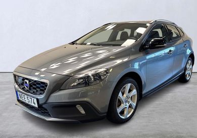 Volvo V40 Cross Country, 2016