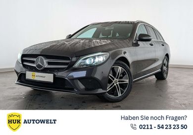 Mercedes-Benz C 220, 2020