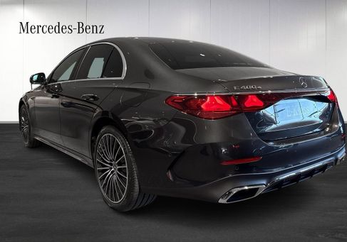 Mercedes-Benz E 400, 2026