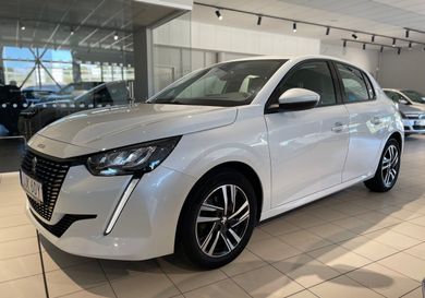 Peugeot 208, 2020