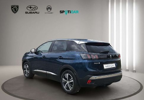 Peugeot 3008, 2022