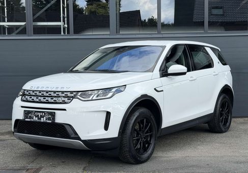 Land Rover Discovery Sport, 2020