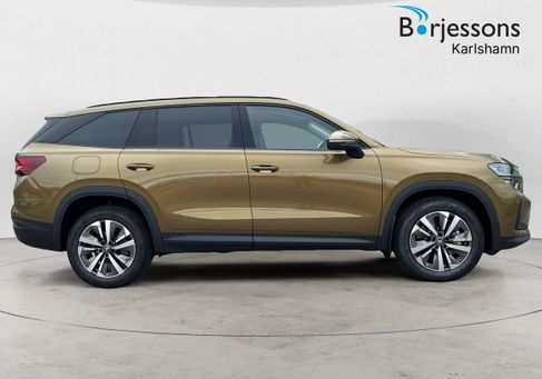 Skoda Kodiaq, 2026