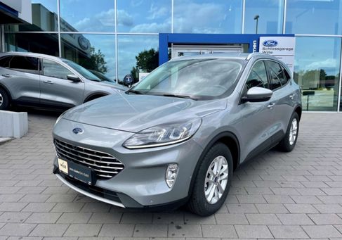 Ford Kuga, 2024