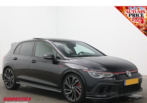 Volkswagen Golf, 2021 2