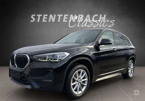 BMW X1, 2021