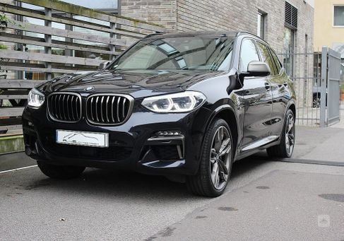 BMW X3 M, 2021