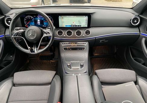 Mercedes-Benz E 200, 2020