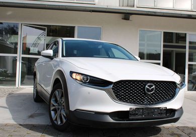Mazda CX-3, 2020