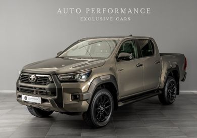 Toyota Hilux, 2026