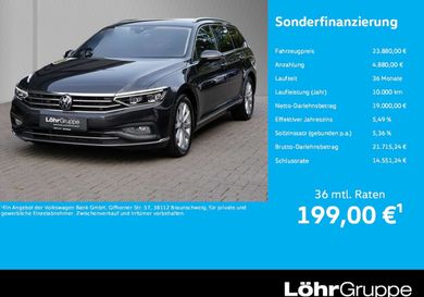 Volkswagen Passat Variant, 2024