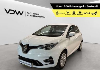 Renault ZOE, 2021