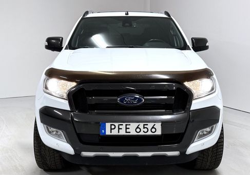 Ford Ranger, 2018