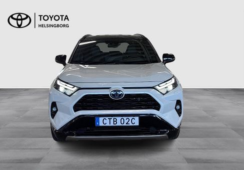 Toyota RAV 4, 2024