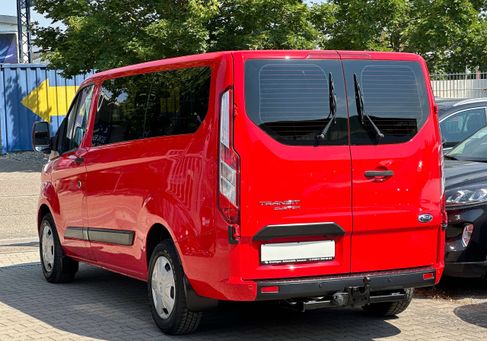 Ford Transit Custom, 2019