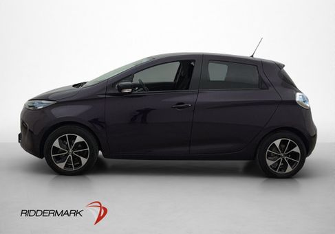 Renault ZOE, 2019
