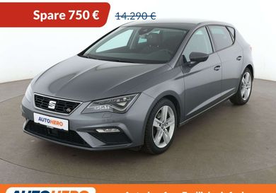 Seat Leon, 2018