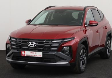 Hyundai Tucson, 2025