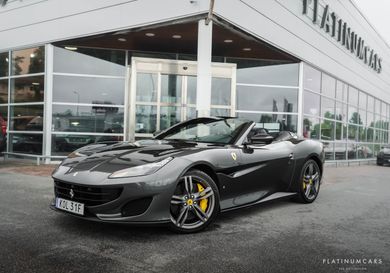 Ferrari Portofino, 2019