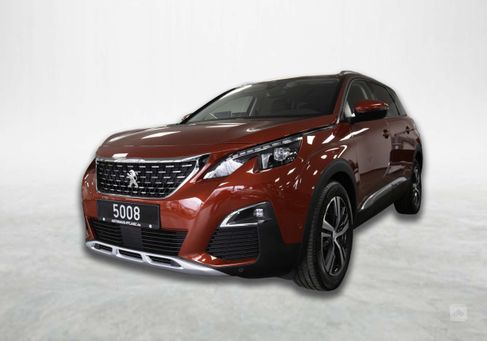 Peugeot 5008, 2021