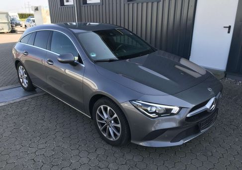Mercedes-Benz CLA 180, 2020