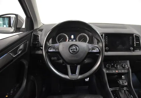 Skoda Karoq, 2019