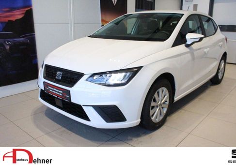 Seat Ibiza, 2022